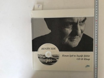 Çöl – Kenan Işık / Turkuvaz, 2011, 240 s. Ciltli, CD’li