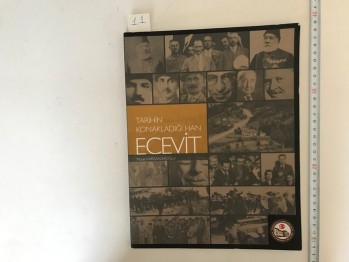 Tarihin Konakladığı Han Ecevit – Murat Karasalihoğlu / T.C. Kastamonu Valiliği, 2008, 79 s.