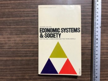 Economic Systems & Society – George Dalton