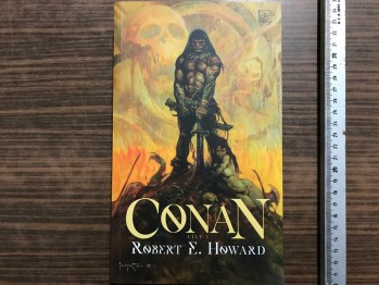 Conan – Robert E.Howard