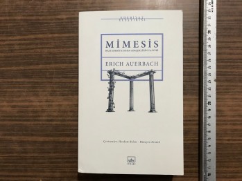 Mimesis – Erich Auerbach