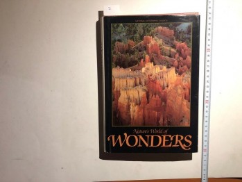 Nature’s World Of Wonders-National Geographic/1985 ,199 s.(Ciltli)