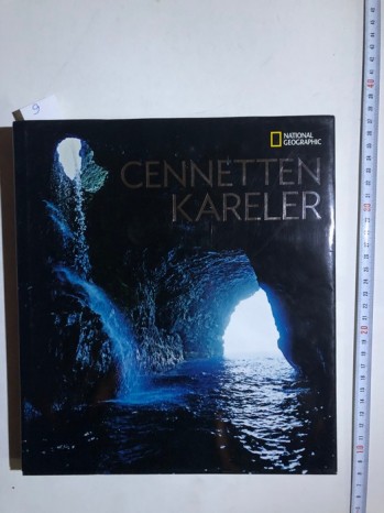 Cennetten Kareler-National Geographic/graphis,2008,303 s.