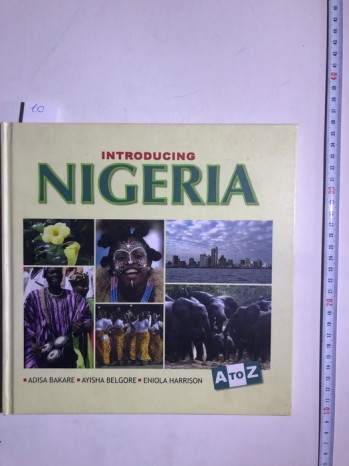 Nigeria-Adısa Bakare/2007,55 s. (Ciltli)