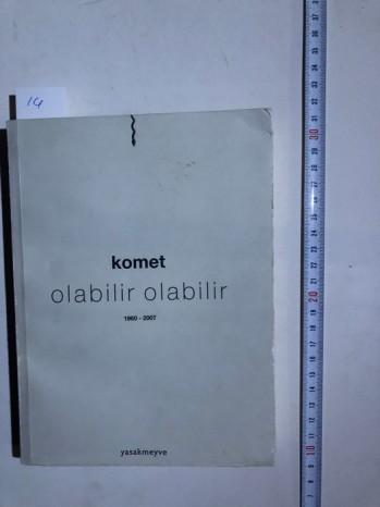 Olabilir olabilir- Komet/ komşu,2007,269 s.