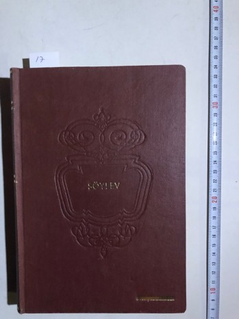Söylev-M.Kemal Atatürk /TDK,1965, 665 s.