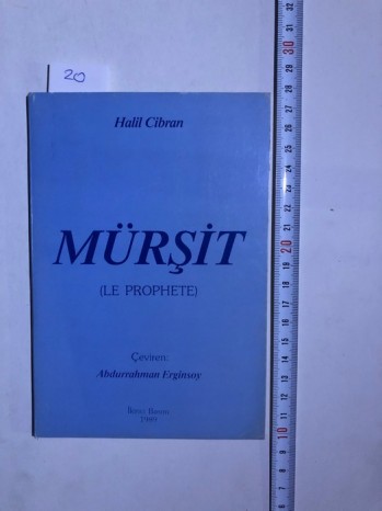 Mürşit –Halil Cibran