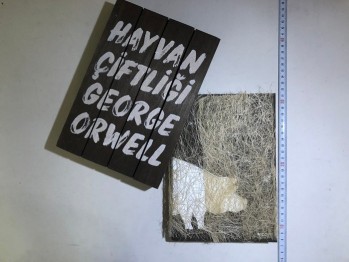 Hayvan Çiftliği – George Orwell (Ciltli,kutulu), Can, 2019, 238 s.