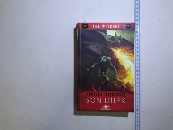 Son Dilek – Andrzej Sapkowski, Pegasus, 2017, 399 s.