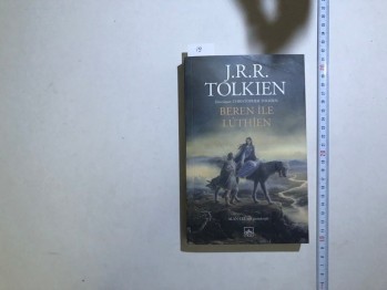 Beren ile Luthien – J.R.R. Tolkien, İthaki, 2019, 269 s.