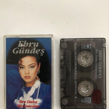 Ebru Gündeş - Ben Daha Büyümedim