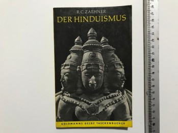Der Hinduismus – R.C.Zaehner