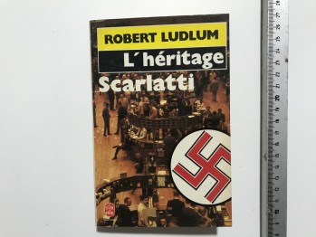 L’heritage Scarlatti – Robert Ludlum