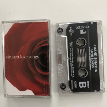 Sinatra Love Songs