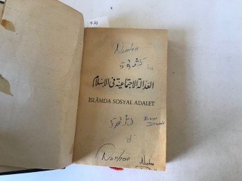 İslam’da Sosyal Adalet –Prof.Seyyid kutub(Ciltli)