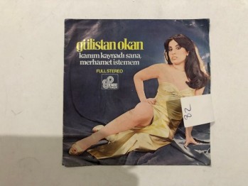 Kanım Kaynadı Sana, Merhameti İstemem – Gülistan Okan / Emre -45