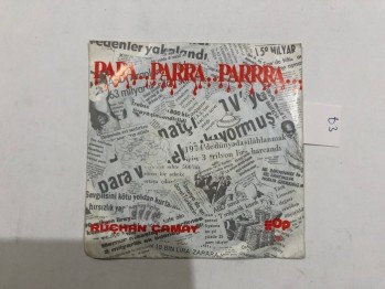 Para para Parrra… - Rüçhan Çamay / Hop -45
