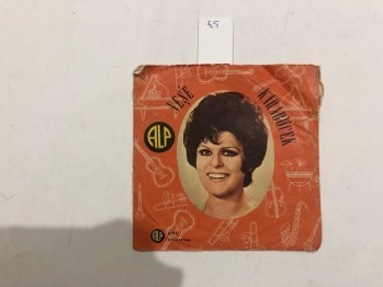 Damarımda Kanımsın – Neşe Karaböcek / ALP -45