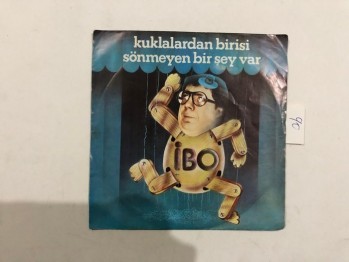 Kuklalardan Birisi, Sönmeyen Bir Şey Var – İbo / Güneş -45