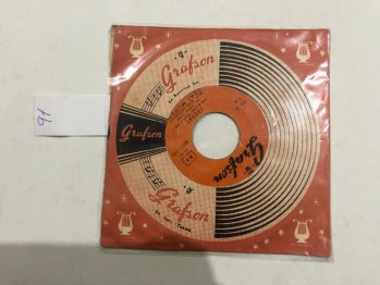 Kahkahalı Şarkı, Zügürt – Zeki Müren / Grfson -45