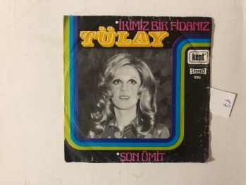 İkimiz Bir Fidanız, Son Ümit – Tülay / Kent, Stereo -45