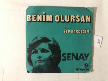 Benim Olursan, Sev Kardeşim – Şenay / Sayan -45