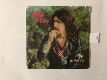 İşte Hendek İşte Deve, Katip Arzuhalim, Yaz Yare Böyle – Barış Manco / Sayan -45