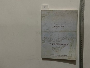 Alaattin Eser 7. Kitap Müzayedesi-1993, 134 s.