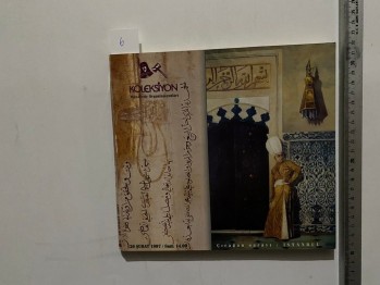 Antika Ve Osmanlı Eserleri Müzayedesi Çırağan Sarayı-1997, 108 s.