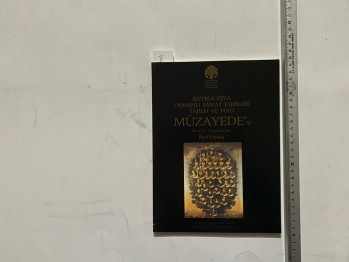 Antika Eşya Osmanlı Sanat Eserleri Tablo Ve Halı Müzayede’si-1988