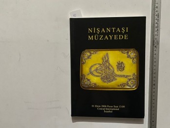 Nişantaşı Müzayede-2006, 208 s.