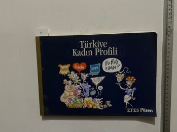 Türkiye Kadın Profili, 129 s.
