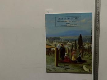 Orientalisme-Art İslamique -1998