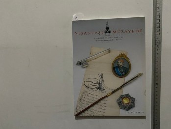 Nişantaşı Müzayede-2006, 96 s.