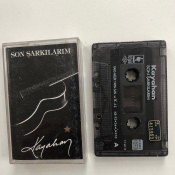 Kayahan - Son Şarkılarım