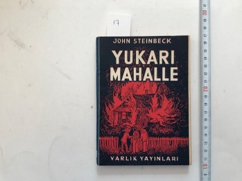 Yukarı Mahale-John Steınbeck, Varlık, 1954, 166 s.