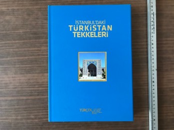 İstanbul’daki Türkistan Tekkeleri
