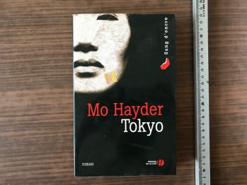Tokyo – Mo Hayder