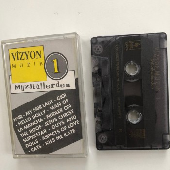 Vizyon Müzik - Mizkallerden
