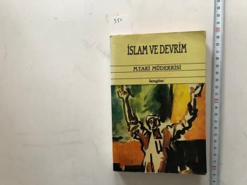 İslam ve Devrim-M.Taki Müderrisi