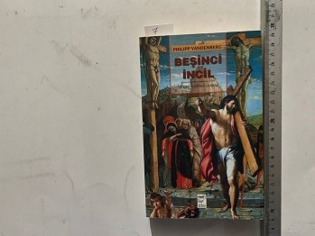 Beşinci İncil –Philipp Vandenberg/Telos,2004,360 s.