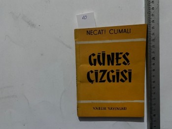 Güneş Çizgisi-Necati Cumalı/Varlık,1957,59 s.