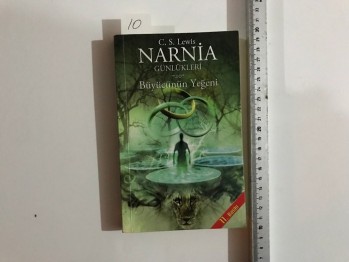 Narnia Günlükleri/Büyücünün Yeğeni – C. S. Lewis / Doğan, 2011, 207 s.