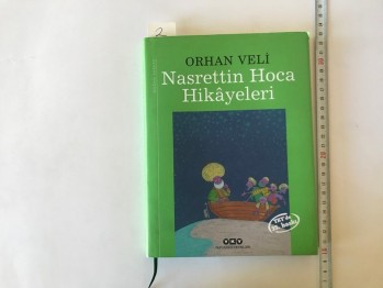 Nasrettin Hoca Hikayeleri – Orhan Veli / Ciltli