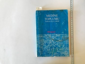 Medine Toplumu – Ekrem Ziya Umeri