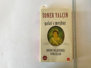 Galat-ı Meşhur – Soner Yalçın