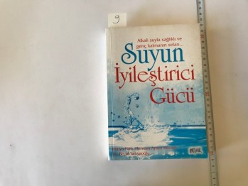 Suyun İyileştirici Gücü – Mennan Aysan Kuzanlı, Dr. Recai Yahyaoğlu