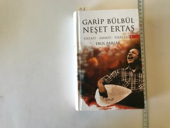Garip Bülbül Neşet Ertaş – Erol Parlak / Ciltli