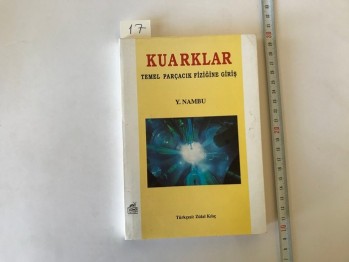 Kuarklar – Y. Nambu