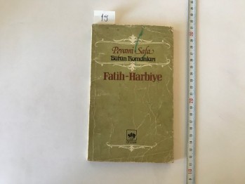 Fatih-i Harbiye – Peyami Safa